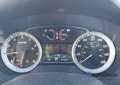 2015 Nissan Sentra Sl z USA, uszkodzony, nr VIN 3N1AB7AP0FY318706